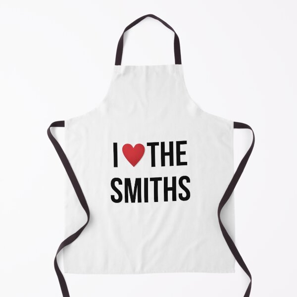 Item preview, I LOVE THE SMITHS designed and sold by poetryartworm.