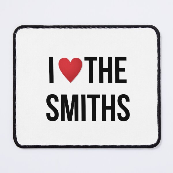 Item preview, I LOVE THE SMITHS designed and sold by poetryartworm.