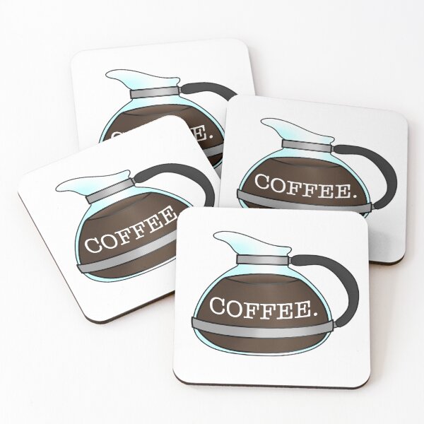 Item preview, “Coffee.” Drip Coffee Pot designed and sold by haldoodles18.