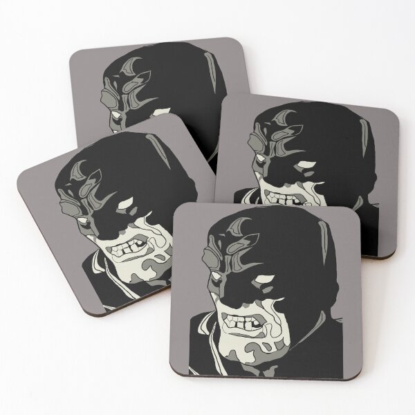 Item preview, Noir Comic Book Vigilante / Villain Graphic Art  designed and sold by DMcK Designs.