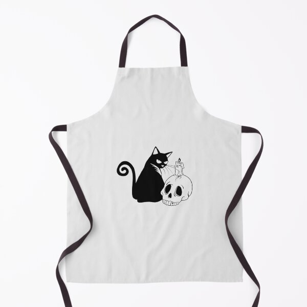 Item preview, Black cat designed and sold by IdeasForFreedom.