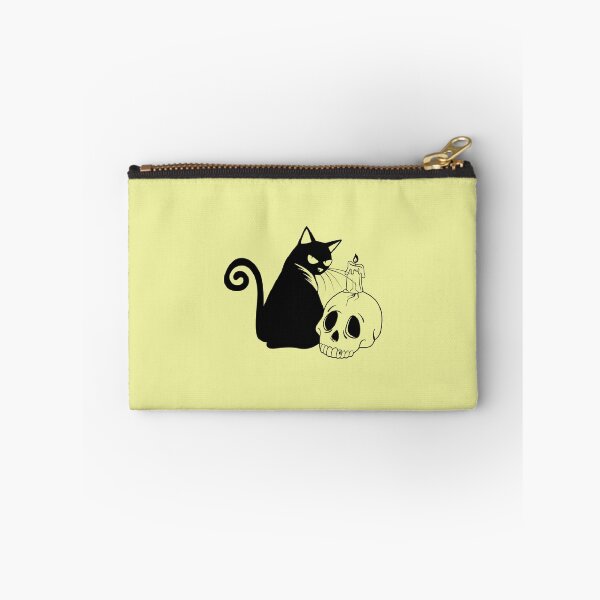 Item preview, Black cat designed and sold by IdeasForFreedom.
