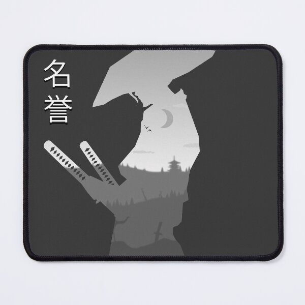 Item preview, Samurai Code: Honor designed and sold by WowArtMania.