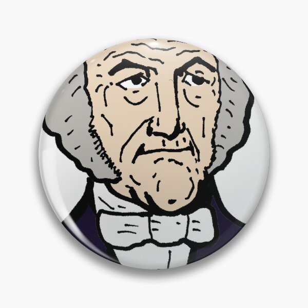 Item preview, Martin Van Buren designed and sold by reformedfruit.