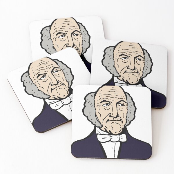 Item preview, Martin Van Buren designed and sold by reformedfruit.