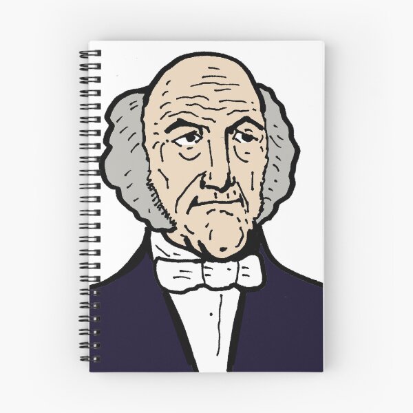 Item preview, Martin Van Buren designed and sold by reformedfruit.