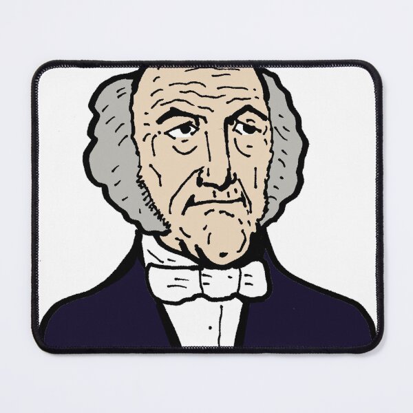 Item preview, Martin Van Buren designed and sold by reformedfruit.