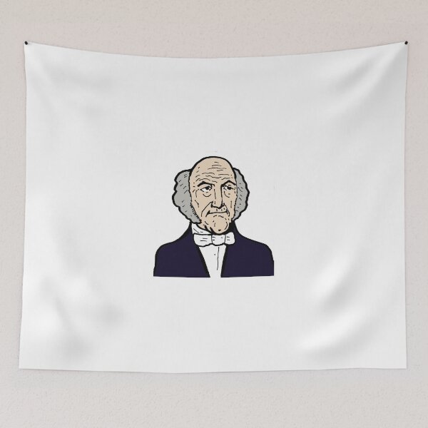 Item preview, Martin Van Buren designed and sold by reformedfruit.