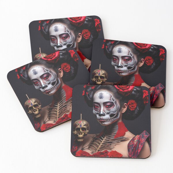 Item preview, María Guadalupe designed and sold by OccultDreams.