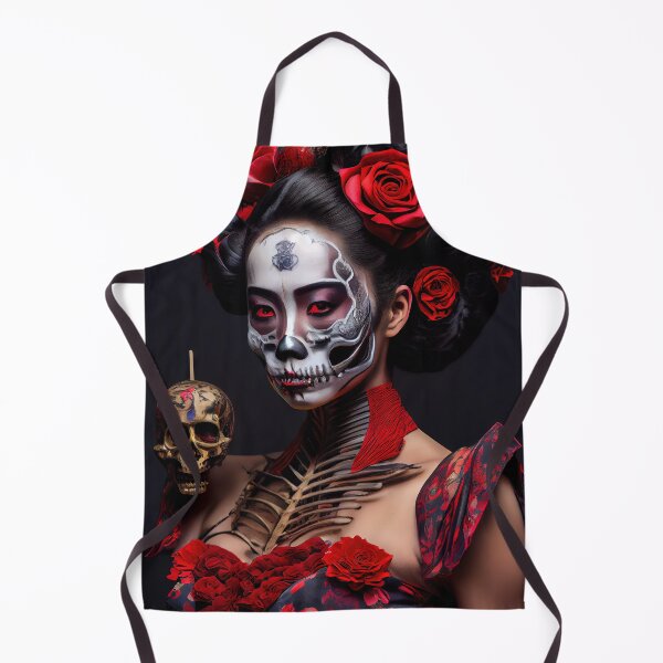 Item preview, María Guadalupe designed and sold by OccultDreams.