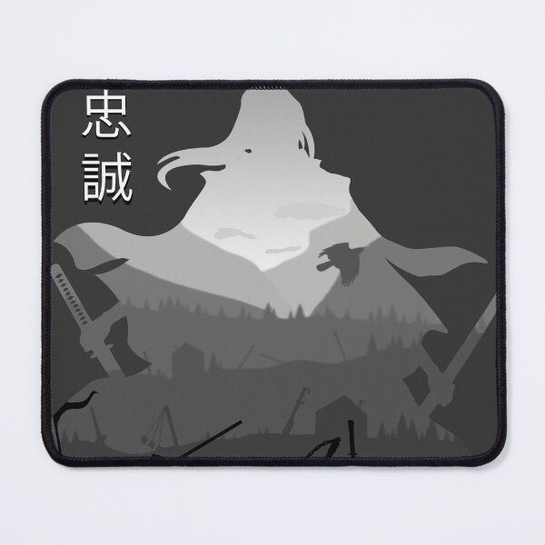 Item preview, Samurai Code: Loyalty designed and sold by WowArtMania.