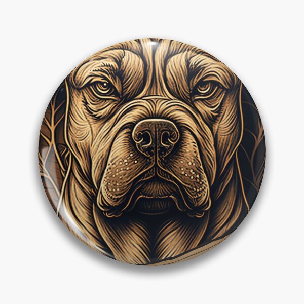 Item preview, Angry Dog: Cane Corso designed and sold by BWstudios.