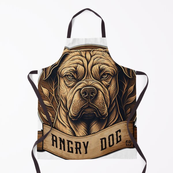 Item preview, Angry Dog: Cane Corso designed and sold by BWstudios.