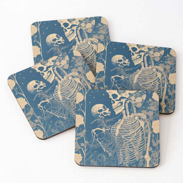 Item preview, Decompose With Me #7 Holliday Valentine Holloween Spooky Love designed and sold by ShopSunday.