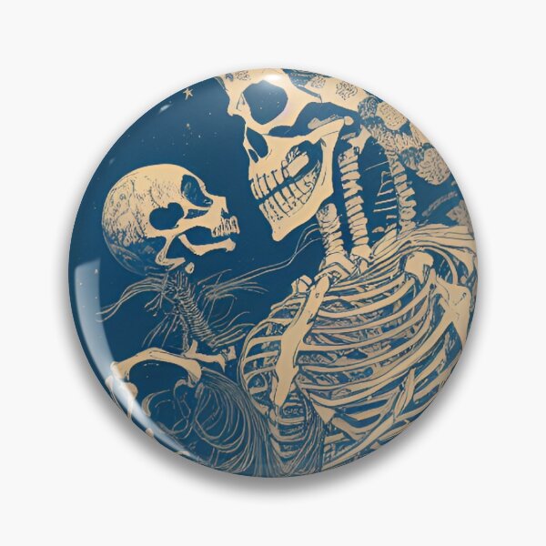 Item preview, Decompose With Me #7 Holliday Valentine Holloween Spooky Love designed and sold by ShopSunday.