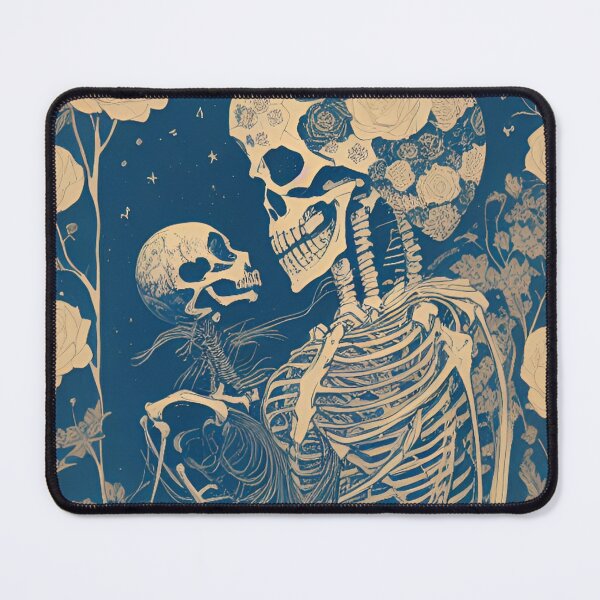 Item preview, Decompose With Me #7 Holliday Valentine Holloween Spooky Love designed and sold by ShopSunday.