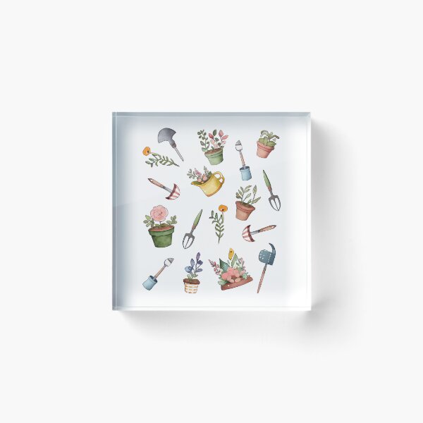 Item preview, Gardening tools gift for gardener gardening lover gift designed and sold by Top-Bot.