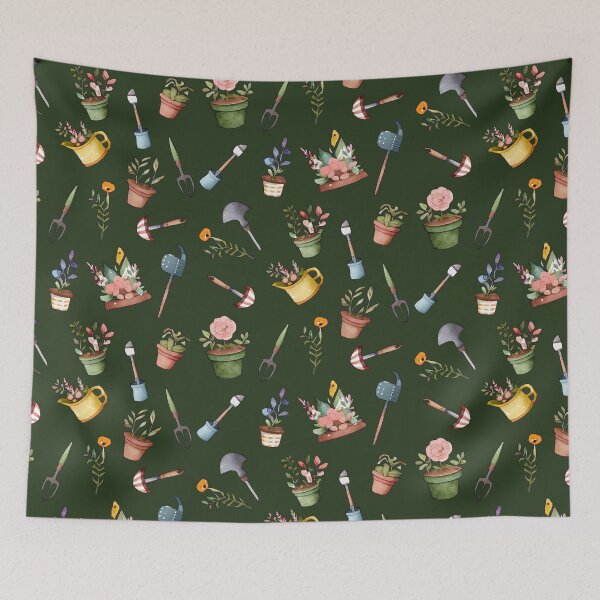 Item preview, Gardening tools gift for gardener gardening lover gift designed and sold by Top-Bot.