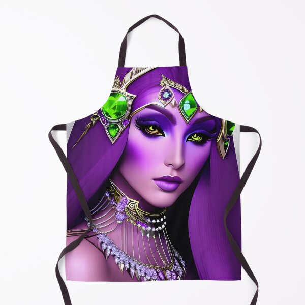 Item preview, La diosa de la turmalina designed and sold by Solotrope.