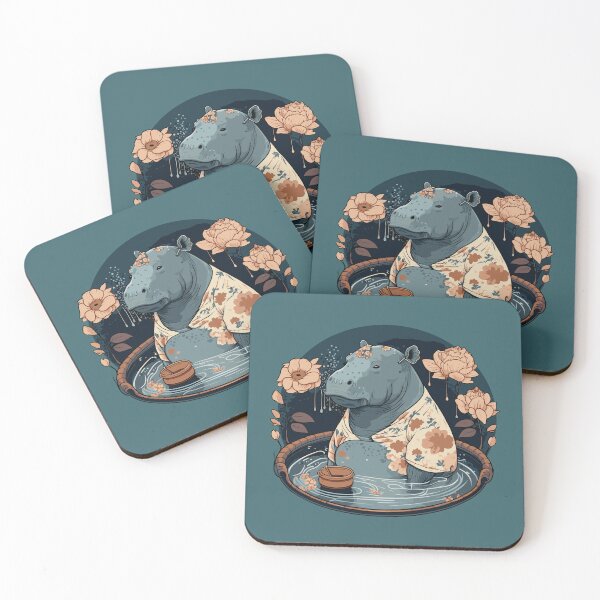 Item preview, hippo pow 2 designed and sold by igvar.