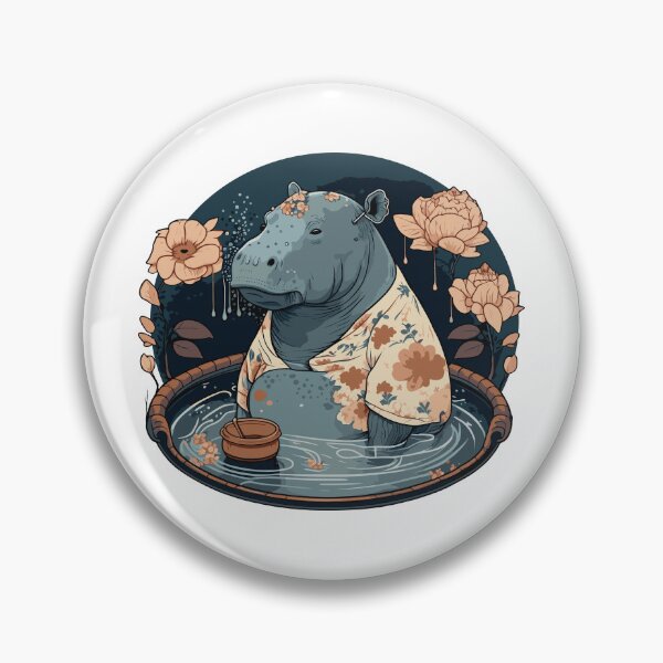 Item preview, hippo pow 2 designed and sold by igvar.