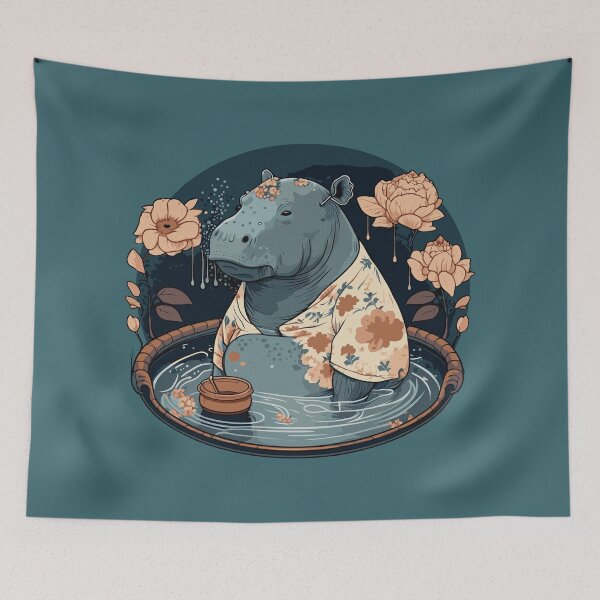 Item preview, hippo pow 2 designed and sold by igvar.
