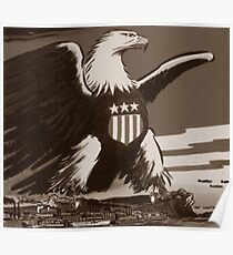 USA Poster