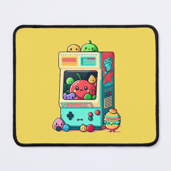 Item preview, Winning Fun Retro Arcade Claw Catcher Machine Ticket to Cute Plush Toy Prizes Fun Entertainment designed and sold by ultra-cute.