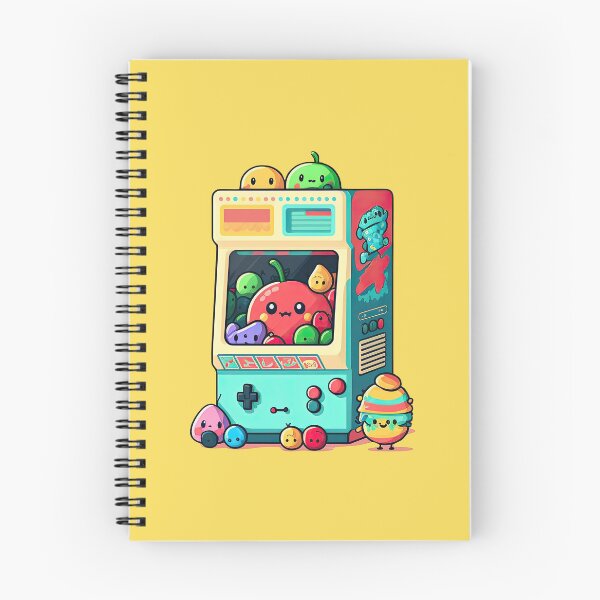 Item preview, Winning Fun Retro Arcade Claw Catcher Machine Ticket to Cute Plush Toy Prizes Fun Entertainment designed and sold by ultra-cute.