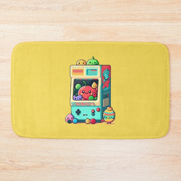 Item preview, Winning Fun Retro Arcade Claw Catcher Machine Ticket to Cute Plush Toy Prizes Fun Entertainment designed and sold by ultra-cute.