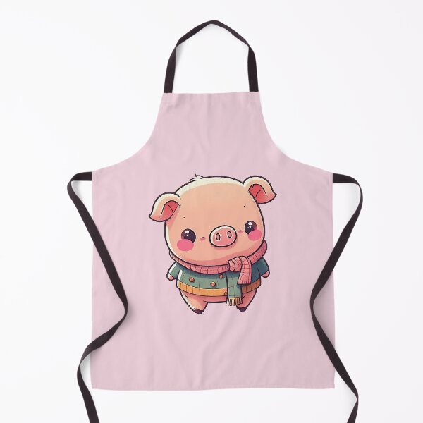 Item preview, Cute Funny Pink Pig Oink Oink Pig Lovers Will Fall In Love designed and sold by ultra-cute.