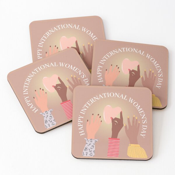 Item preview, Happy International Women's Day designed and sold by aywchen.