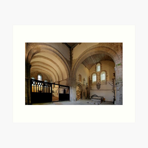 Item preview, Ewenny Priory  designed and sold by AnthonyThomas.