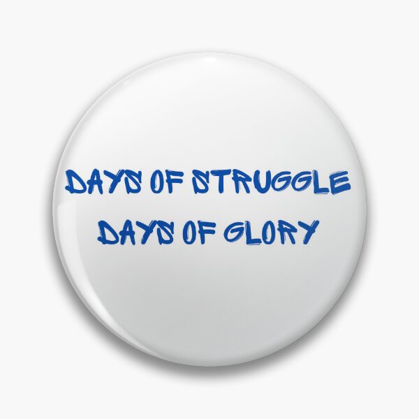 Item preview, Days of Struggle days of glory - Sentence Graffite pack designed and sold by Mapsart-.
