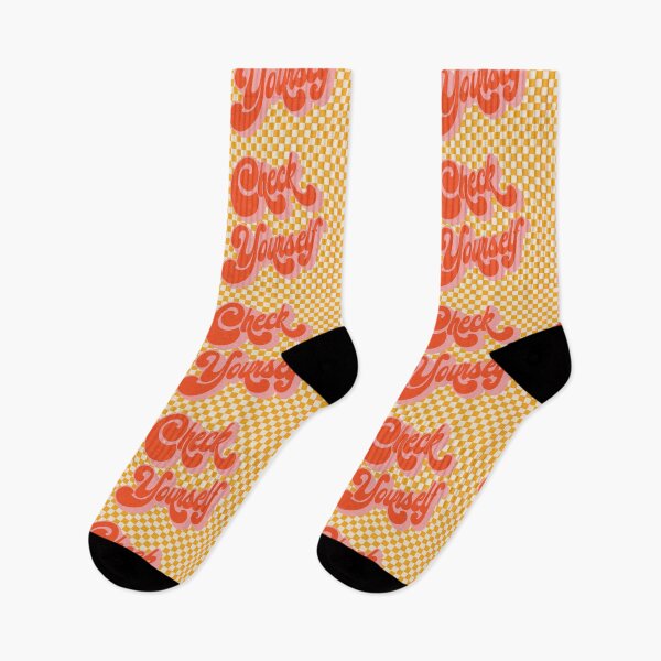 Item preview, Check YOURSELF, Check Check CHeck designed and sold by OKObjects.