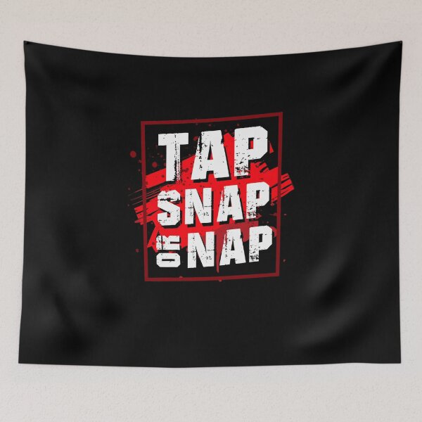 Item preview, Tap Snap or Nap T-Shirt | brazilian jiu jitsu | jiu jitsu apparel | jujitsu shirts | bjj | bjj shirt | bjj gift | martial arts shirt | mma shirt designed and sold by Kreature Look.