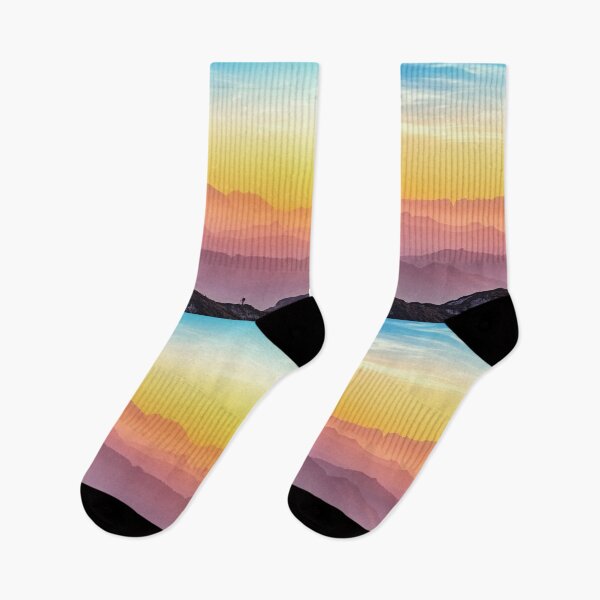 Item preview, Colored sky designed and sold by KNBS.
