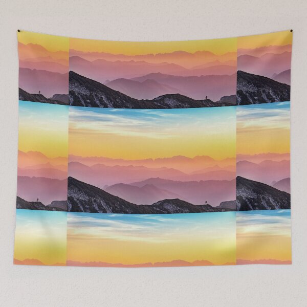 Item preview, Colored sky designed and sold by KNBS.