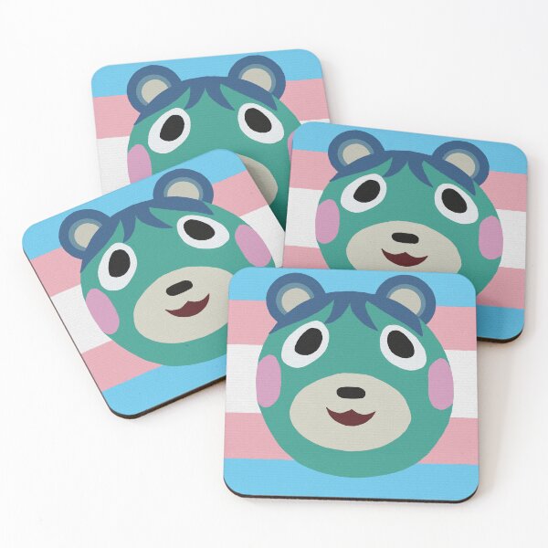 Item preview, Trans Bluebear designed and sold by Fungus Mungus.