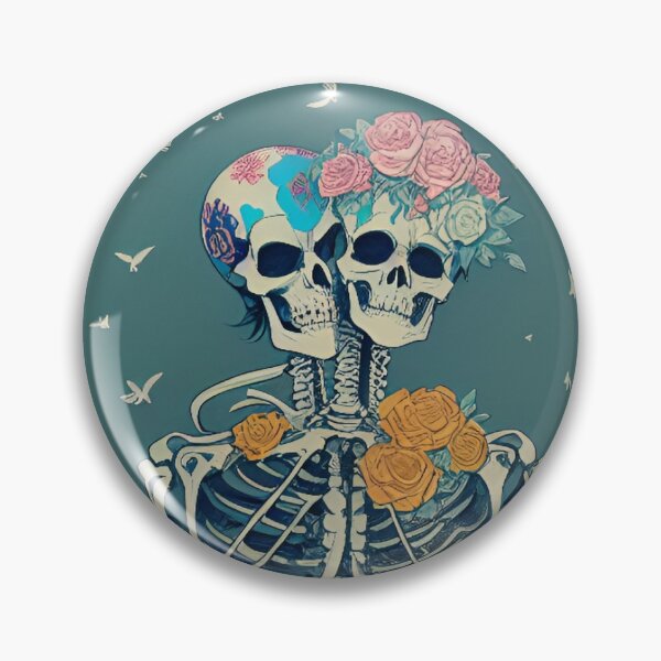 Item preview, Decompose With Me #8 Holliday Valentine Holloween Spooky Love designed and sold by ShopSunday.