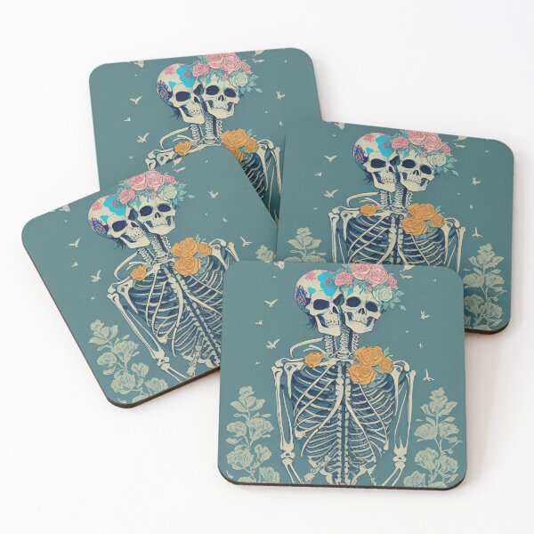 Item preview, Decompose With Me #8 Holliday Valentine Holloween Spooky Love designed and sold by ShopSunday.