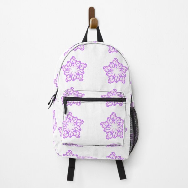 Item preview, Flower Purple designed and sold by stephip26.