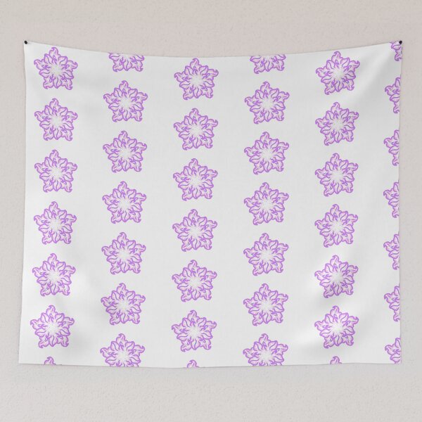 Item preview, Flor púrpura designed and sold by stephip26.