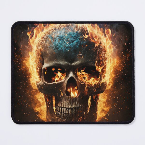 Item preview, Concept Art-Skull And Bones  designed and sold by letsgetinspired.