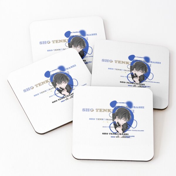 Item preview, Sho Tenkubashi designed and sold by HGanimeboy.