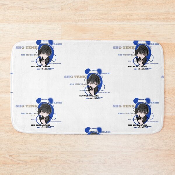 Item preview, Sho Tenkubashi designed and sold by HGanimeboy.