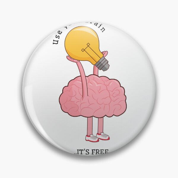 Item preview, Brain designed and sold by zakariadesigner.