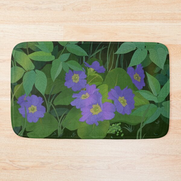 Item preview, Primrose Flowers in a Forest designed and sold by Perunika305.