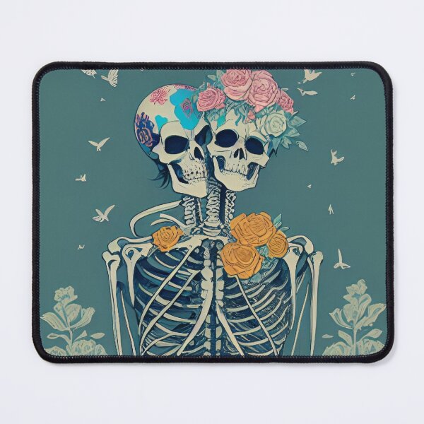 Item preview, Decompose With Me #8 Holliday Valentine Holloween Spooky Love designed and sold by ShopSunday.