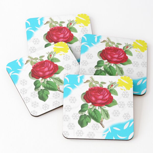 Item preview, Winter Rose designed and sold by Bunmigraphics .